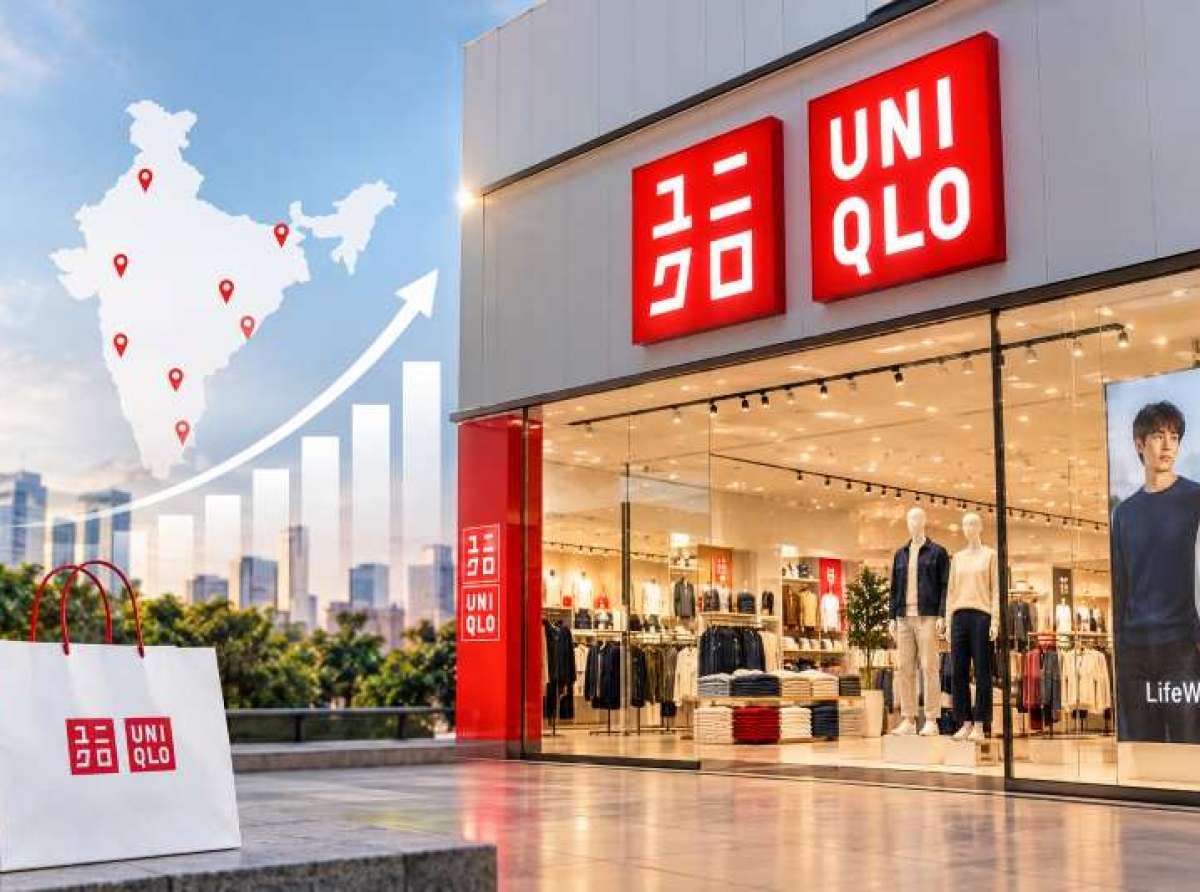 Uniqlo India strengthens market position as FY26 net profit rises to Rs 253 crore 